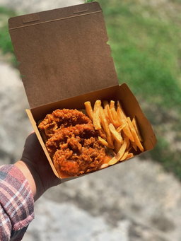 Mango Habanero Tenders 
