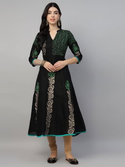 KAMS COTTON ANARKALI