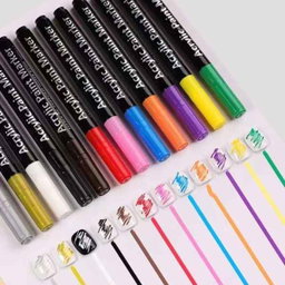 Vinimay Nail Art Pen Marker 1Pc