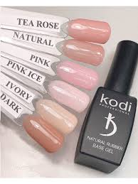 Kodi Natural Rubber Base Coat 15ml_0