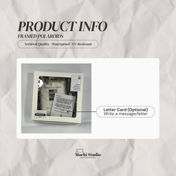 Framed Polaroids (Light Up)