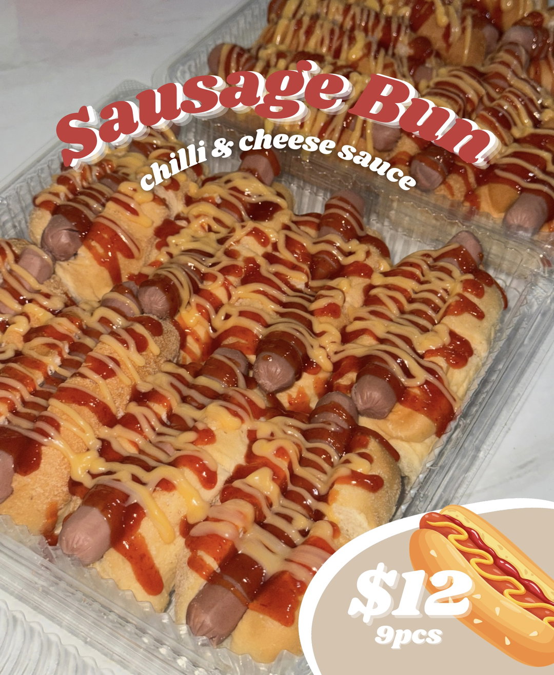 Sausage Bun