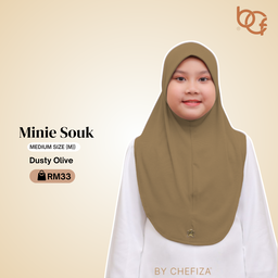 MEDIUM SIZE ( M  ) DUSTY OLIVE
