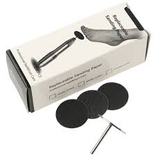 Replaceable Sanding Paper