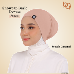 DEWASA - SEASALT CARAMEL 