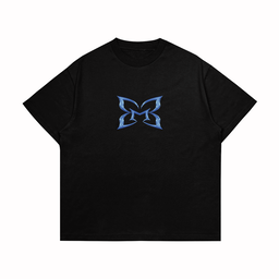 BLUE CHROME [BLACK]