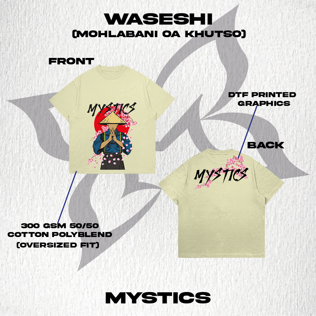 WASENSHI / MOHLABANI OA KHUTSO [CREAM WHITE]_2