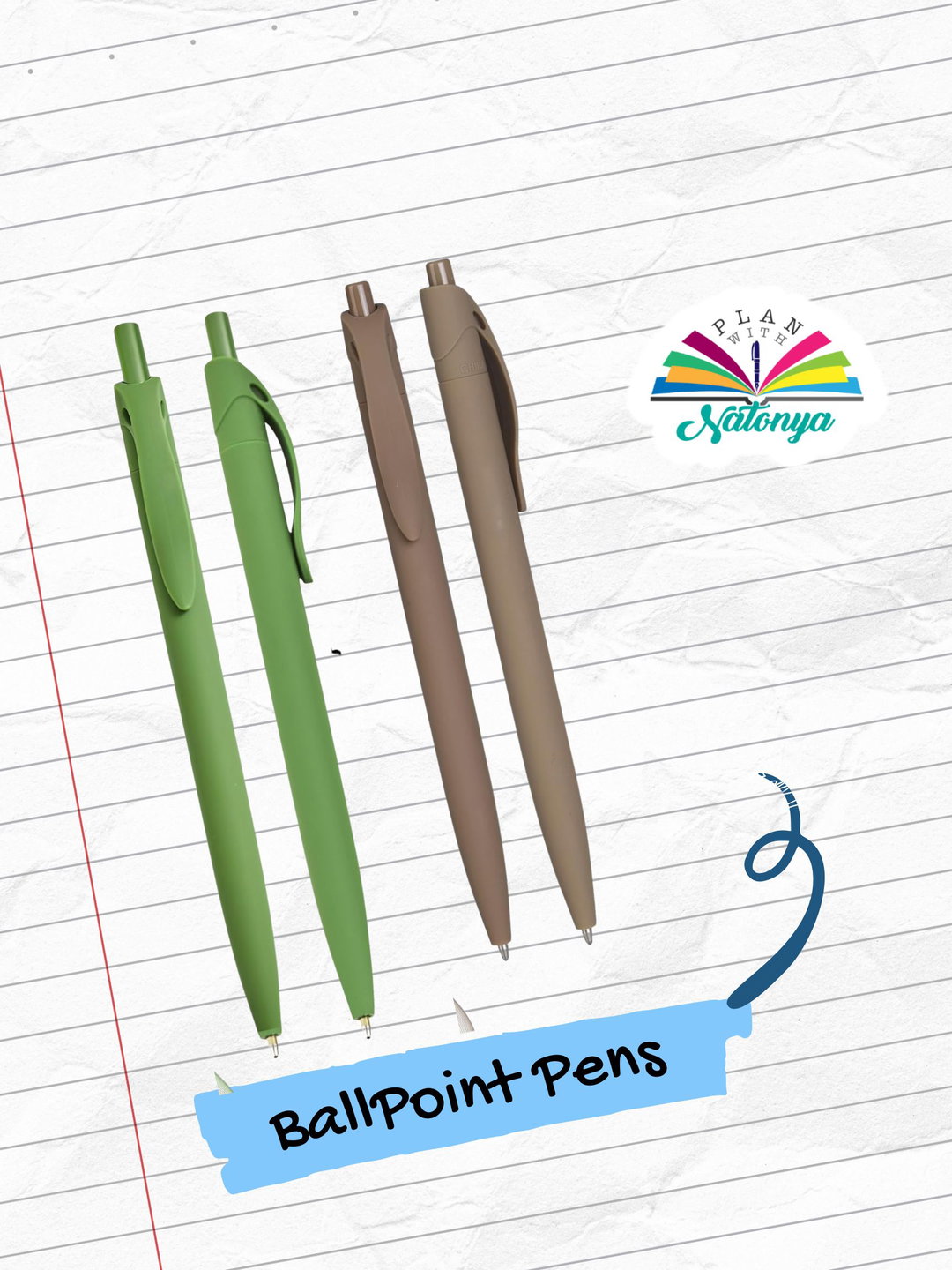 BallPoint Pens