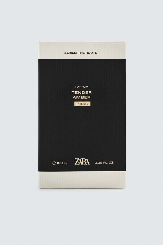 Eau de parfum TENDER AMBER INTENSE_1