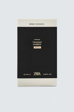 Eau de parfum TENDER AMBER INTENSE