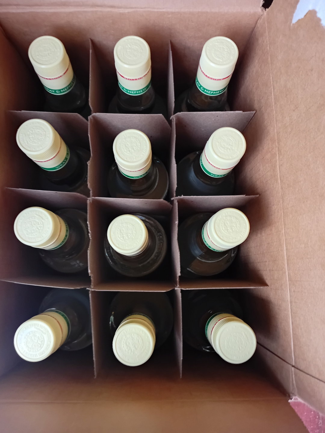 Wray & Nephew