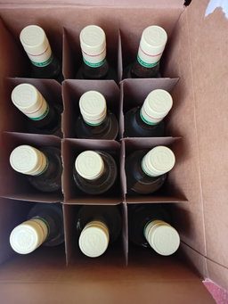 Beverage strong