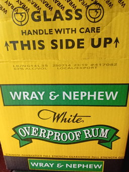 Wray & Nephew