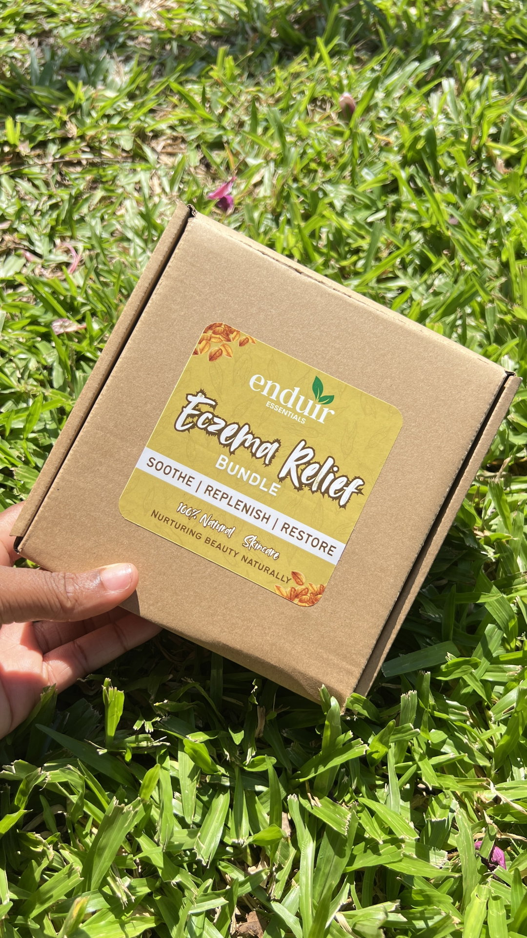 Eczema Relief Bundle