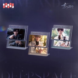 Love and Deepspace Entwined Shadows Acrylic Stand