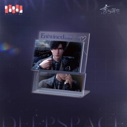 Love and Deepspace Entwined Shadows Acrylic Stand