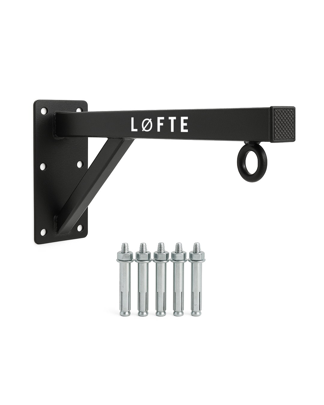 Punching Bag Wall Mount