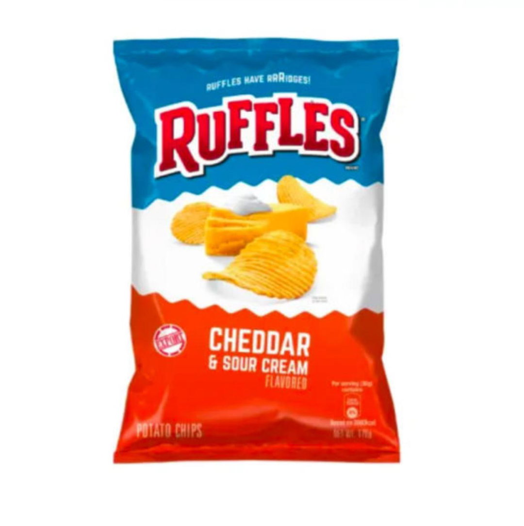 Ruffles (Cheese)