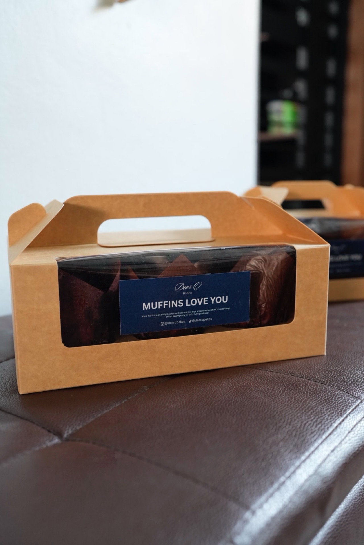 Sinful Triple Choco Muffins _2