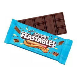 Chocolate FEASTABLES MR BEAST Peanut Butter Crunch 35g 