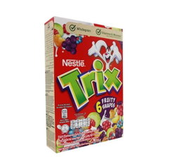 CEREALS
