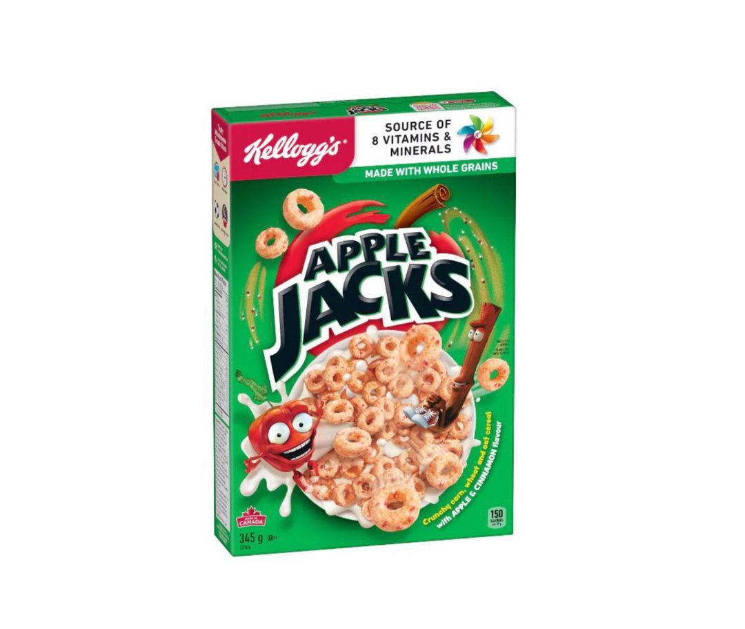 Apple Jacks