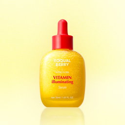 Eqqualberry - Vitamin Illuminating Serum