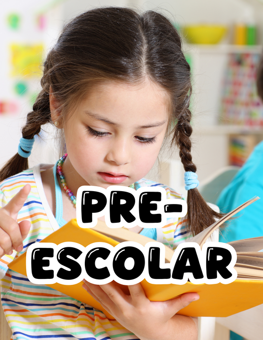 Cuadernillo de preescolar_0