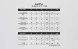 (Pre-order) She Dazzle Lalisa Skirt set - Sepia Brown