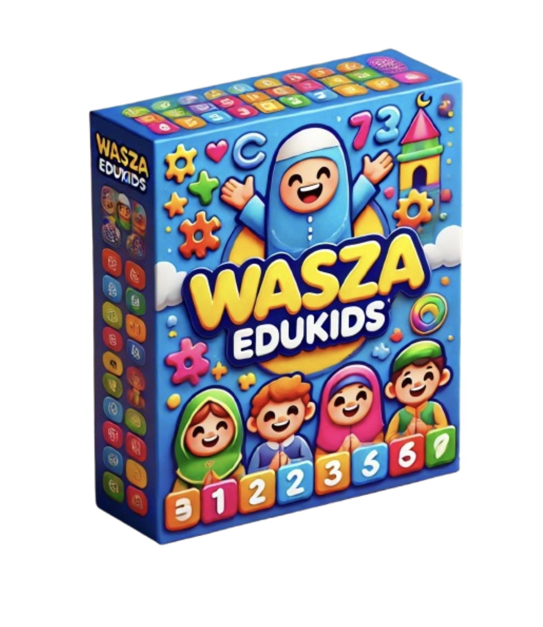 Wasza EduKids Bundle