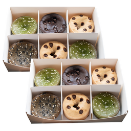 Box of 12 Regular Mochi Muffins