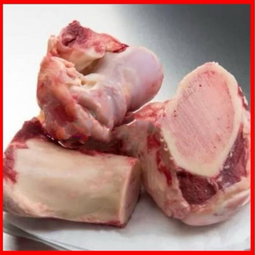 Grass Fed Beef Patella / Beef Knee Bones (Tulang Dengkul) 1kg