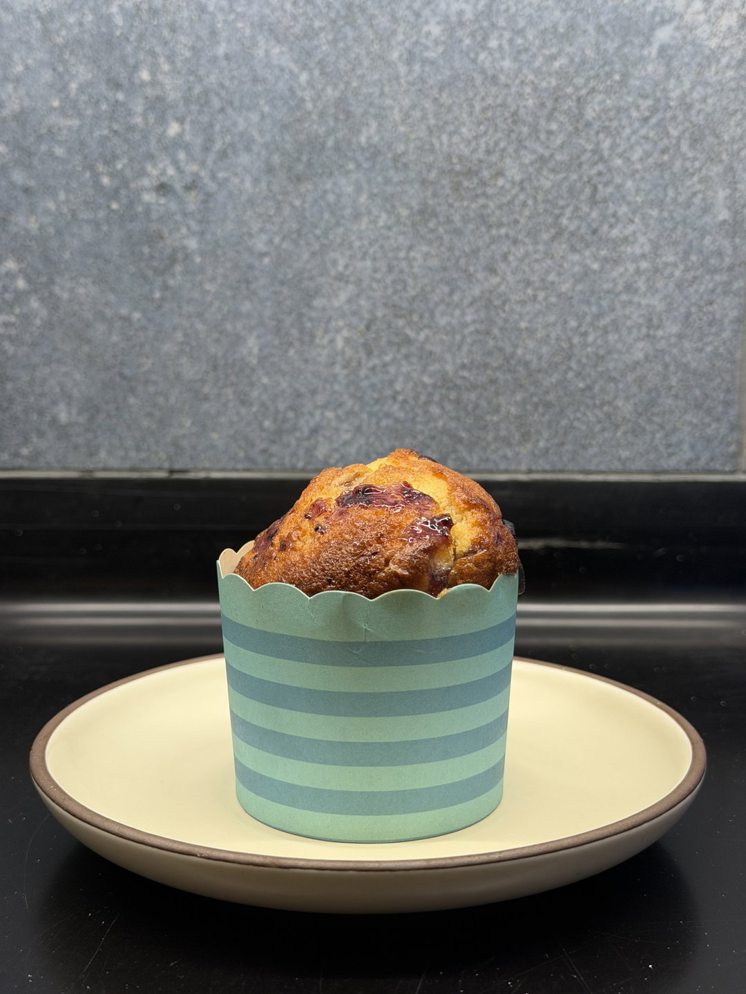 Blueberry Muffin💙+🧁