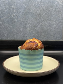 Blueberry Muffin💙+🧁
