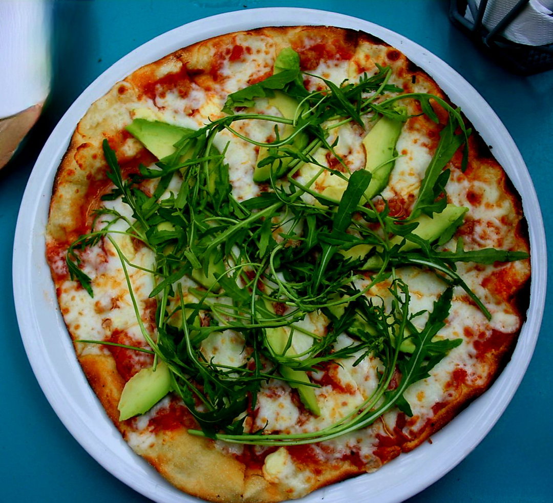Pizza Popeye