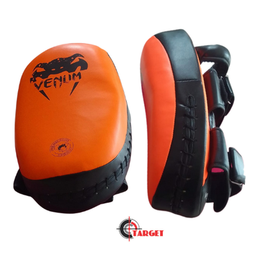 Venum Kick Pad Martial Arts , Boxing Gloves MMA Muay Thai Karate_5