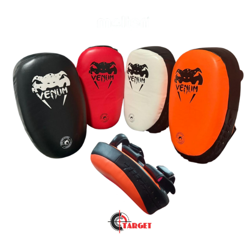 Venum Kick Pad Martial Arts , Boxing Gloves MMA Muay Thai Karate