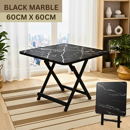 SQUARE FOLDING TABLE