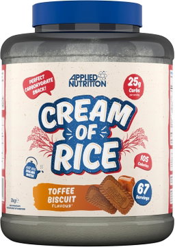 פחמימה מורכבת CREAM OF RICE 2 קג