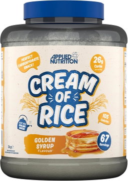פחמימה מורכבת CREAM OF RICE 2 קג