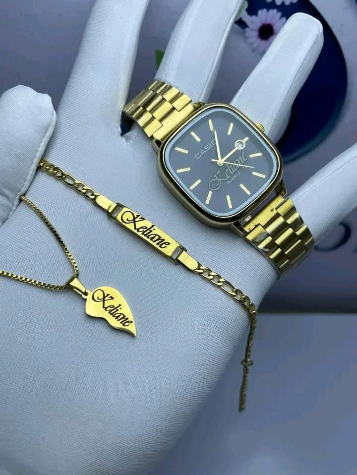 Set Complet personnalisée 