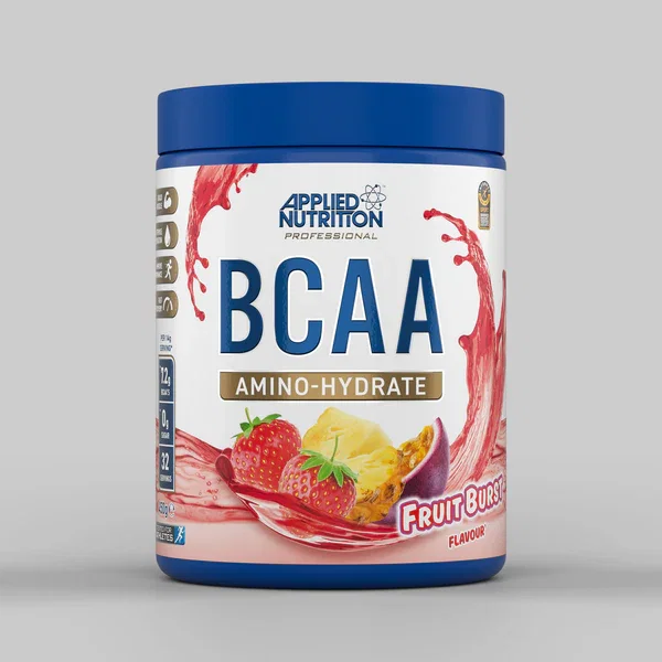 אבקת חומצות אמינו BCAA טעם פירות טרופיים
