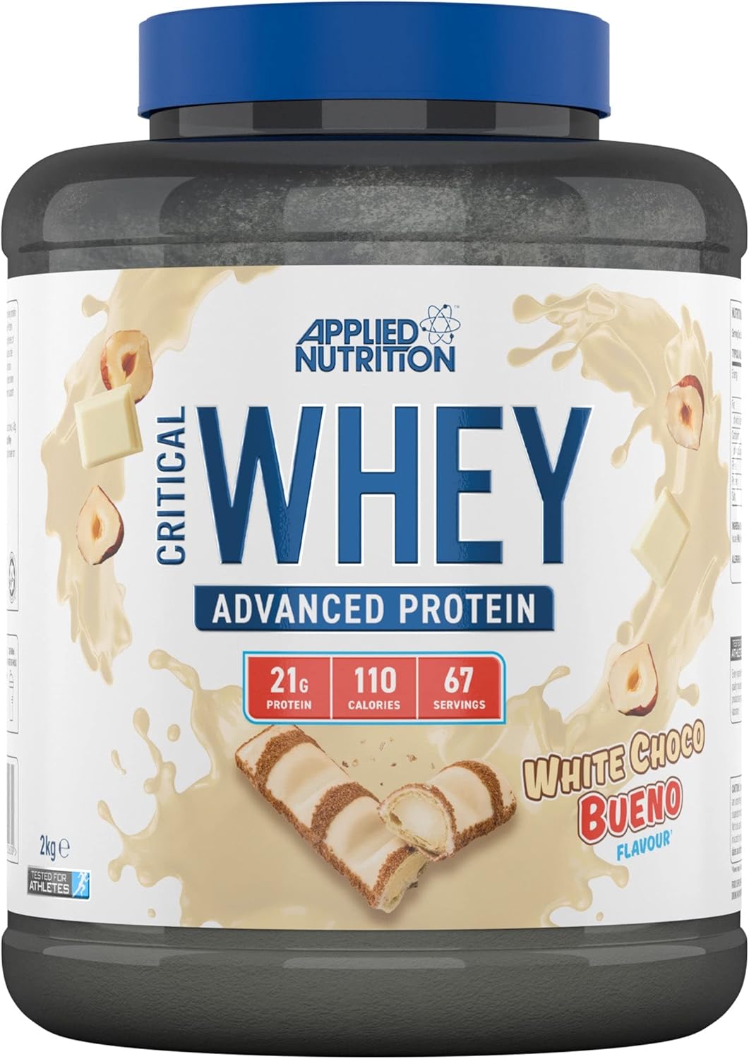 אבקת חלבון APPLIED NUTRITION 2 קג_2