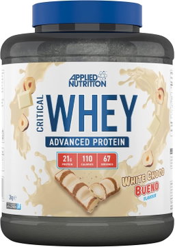 אבקת חלבון APPLIED NUTRITION 2 קג