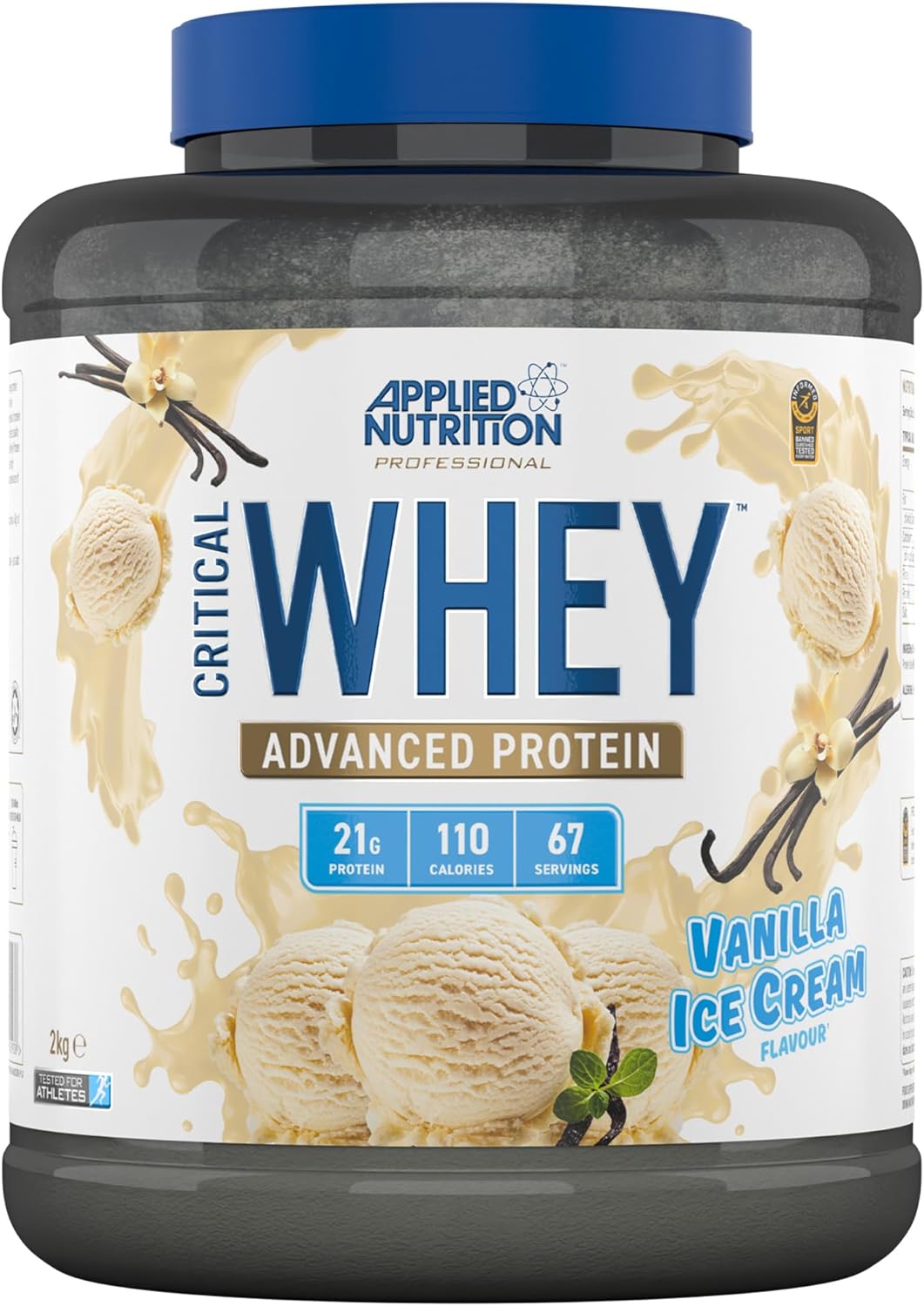 אבקת חלבון APPLIED NUTRITION 2 קג_6