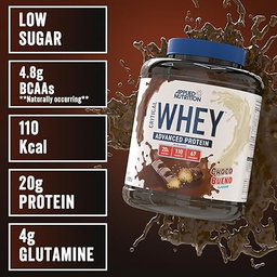 אבקת חלבון APPLIED NUTRITION 2 קג