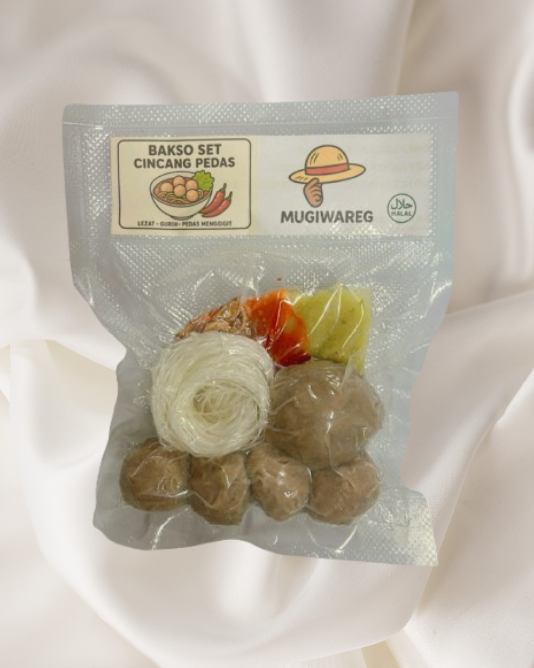 Bakso Cincang Pedas Set _0