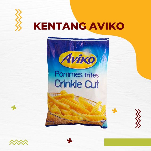 PAKET HEMAT American Breakfast With 1KG Fries_3