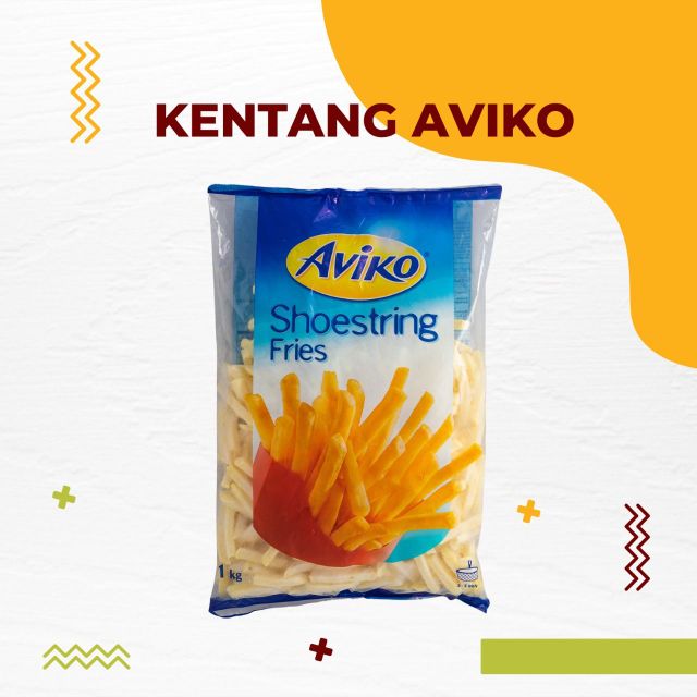 PAKET HEMAT American Breakfast With 1KG Fries_4