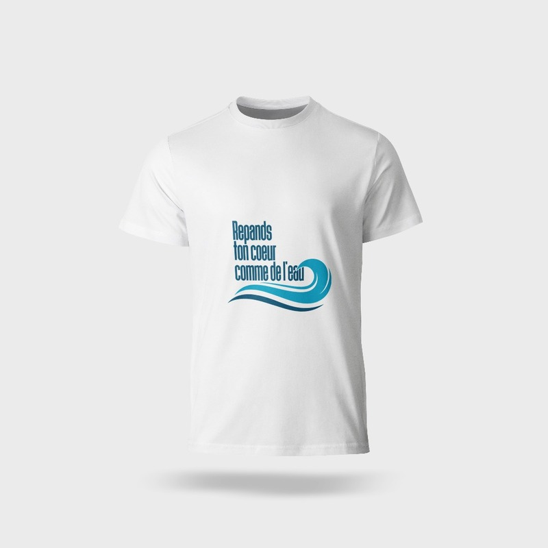 TEE-SHIRTS BLANC